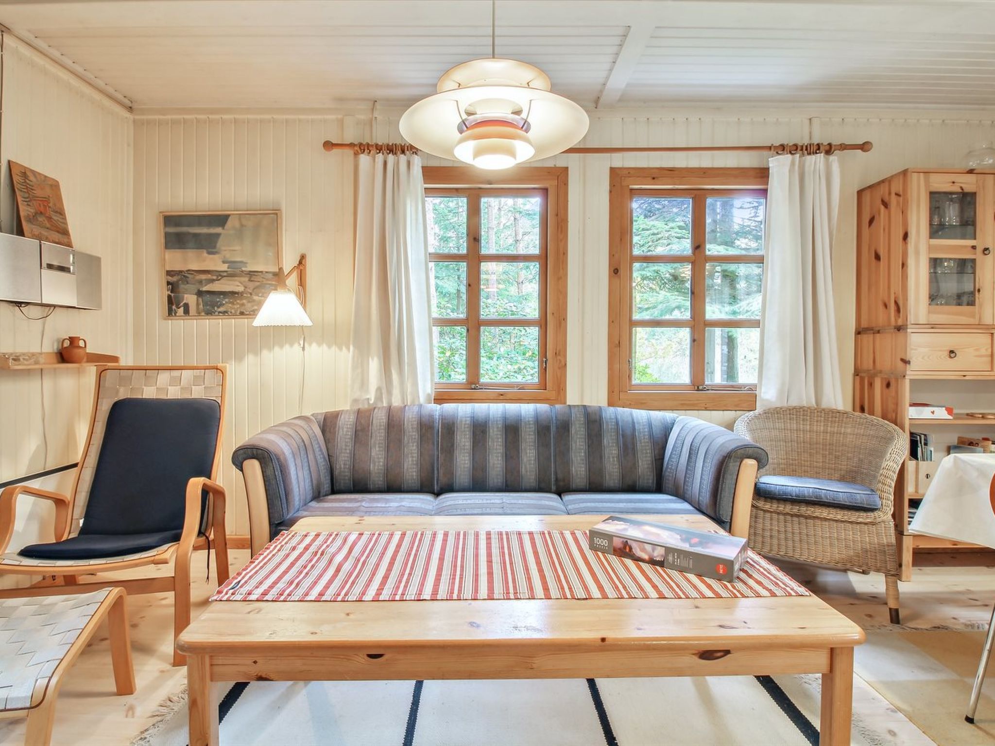 "Muriel" - 1.1km from the sea - Binnen