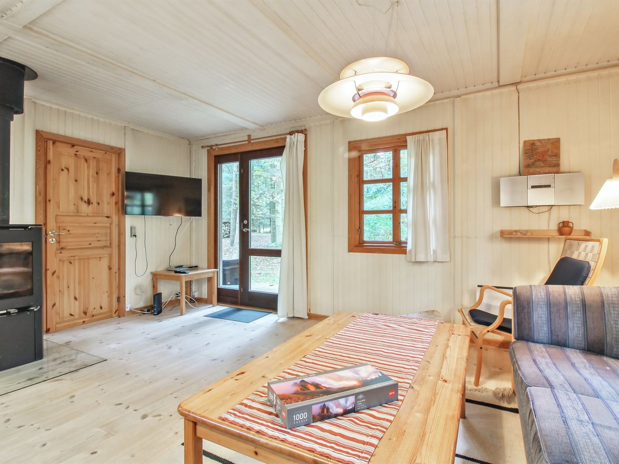 "Muriel" - 1.1km from the sea - Binnen