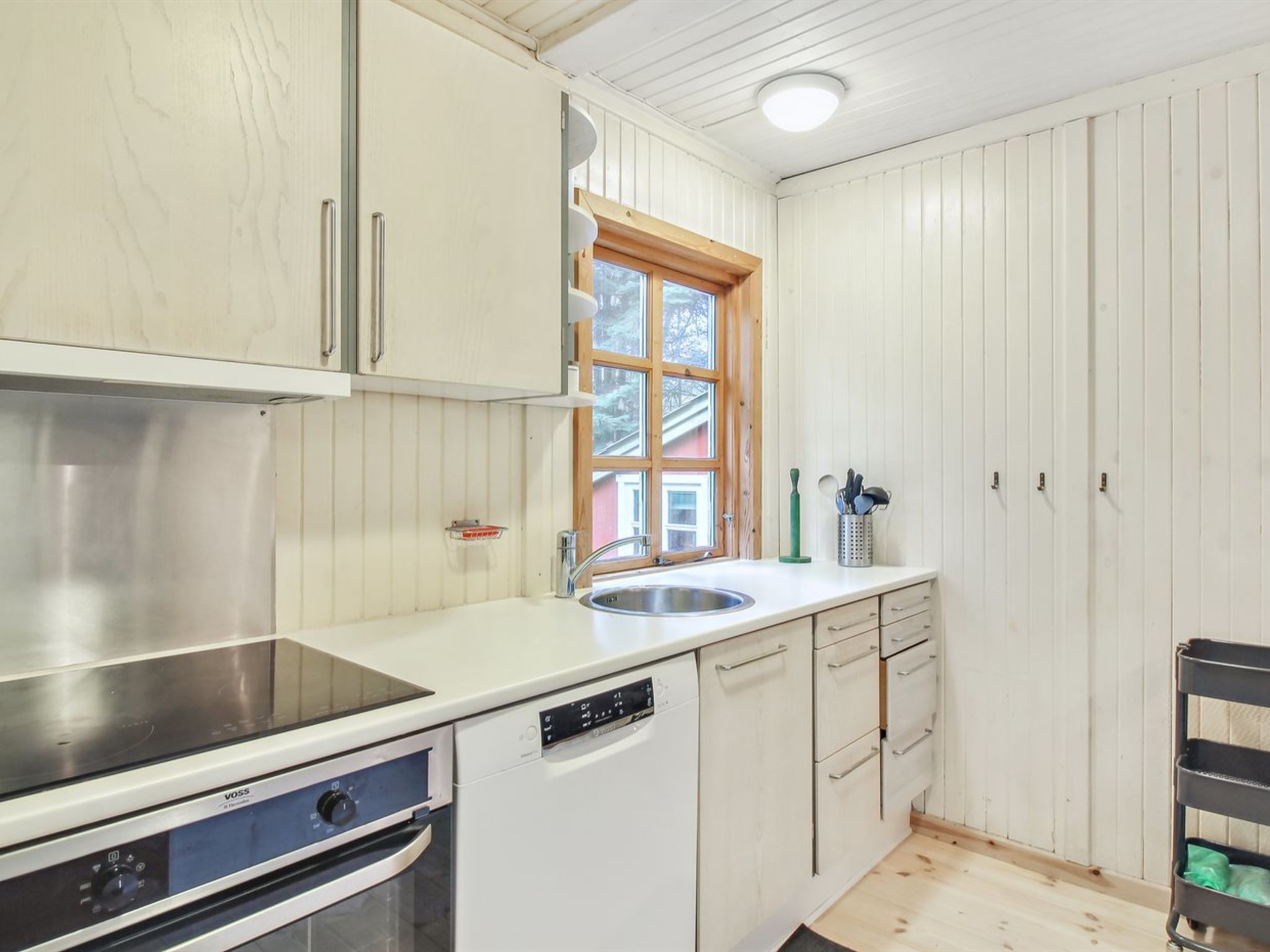 "Muriel" - 1.1km from the sea - Binnen
