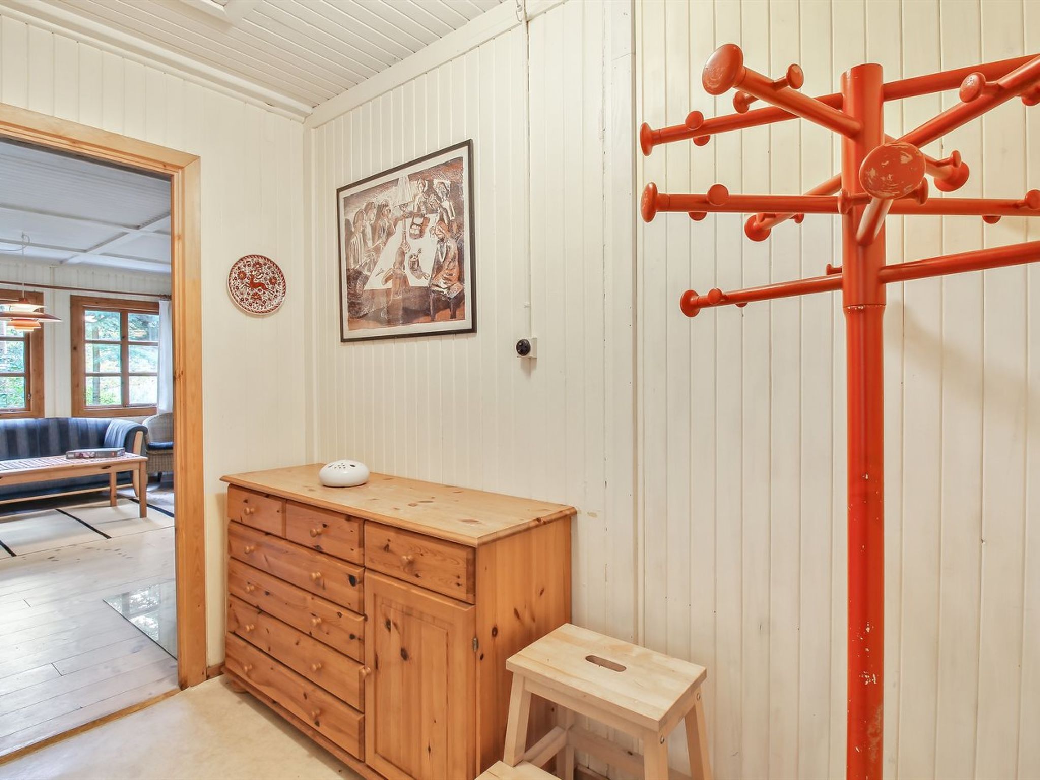 "Muriel" - 1.1km from the sea - Binnen