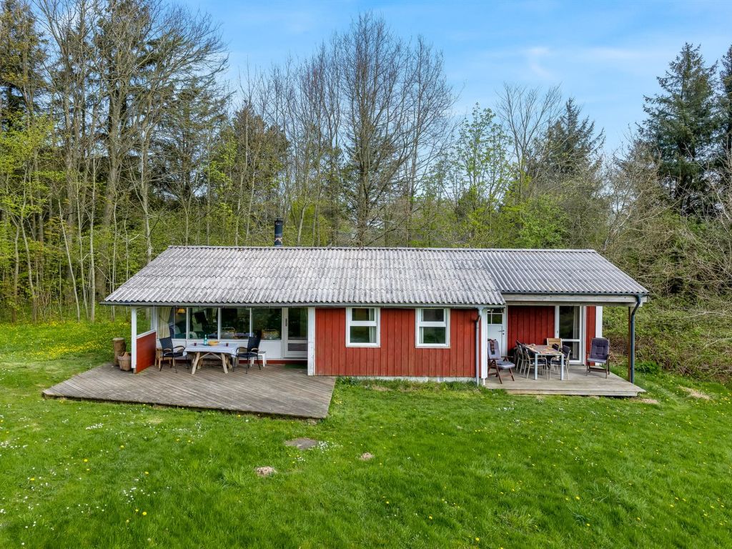 Vakantiehuis Fränze in Denemarken