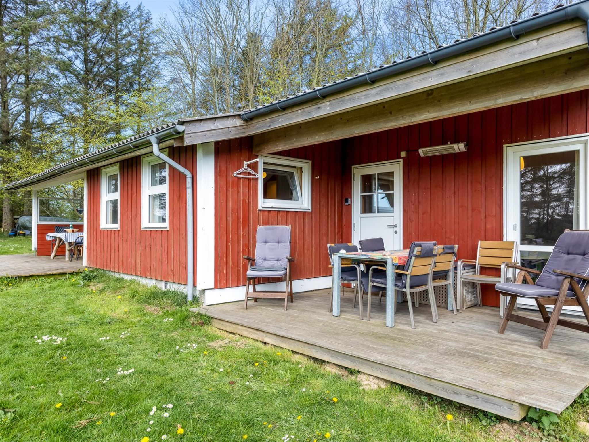 "Fränze" - 980m from the sea-Draußen