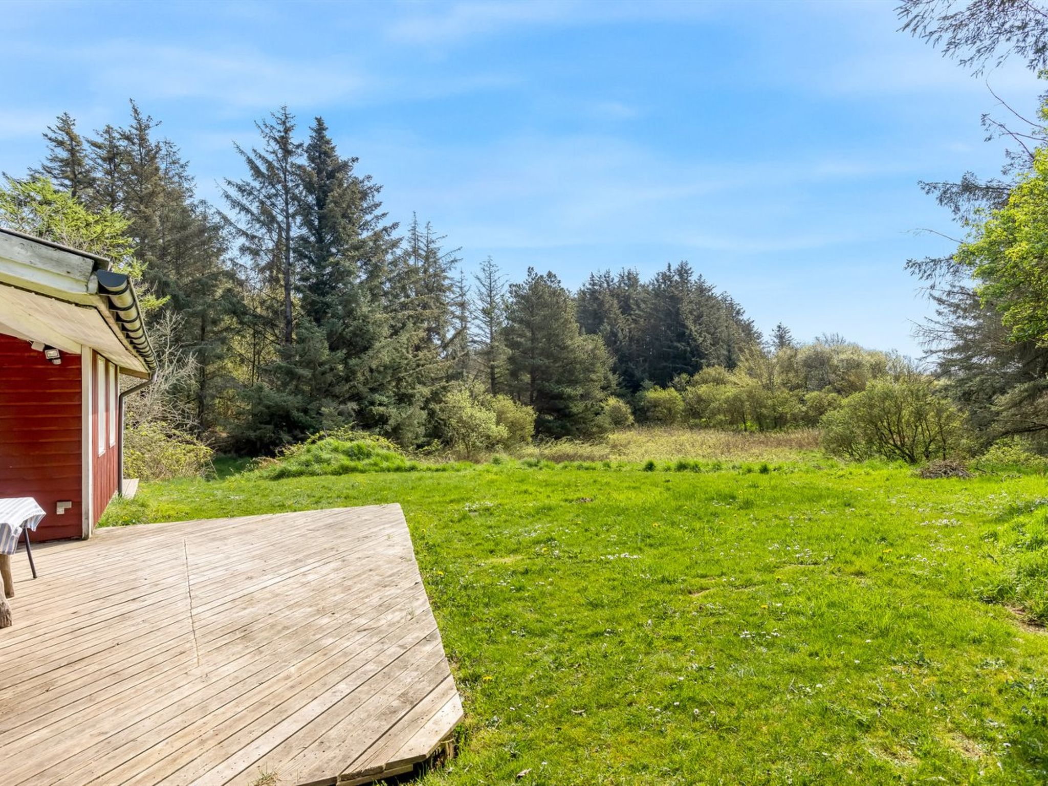 "Fränze" - 980m from the sea-Draußen