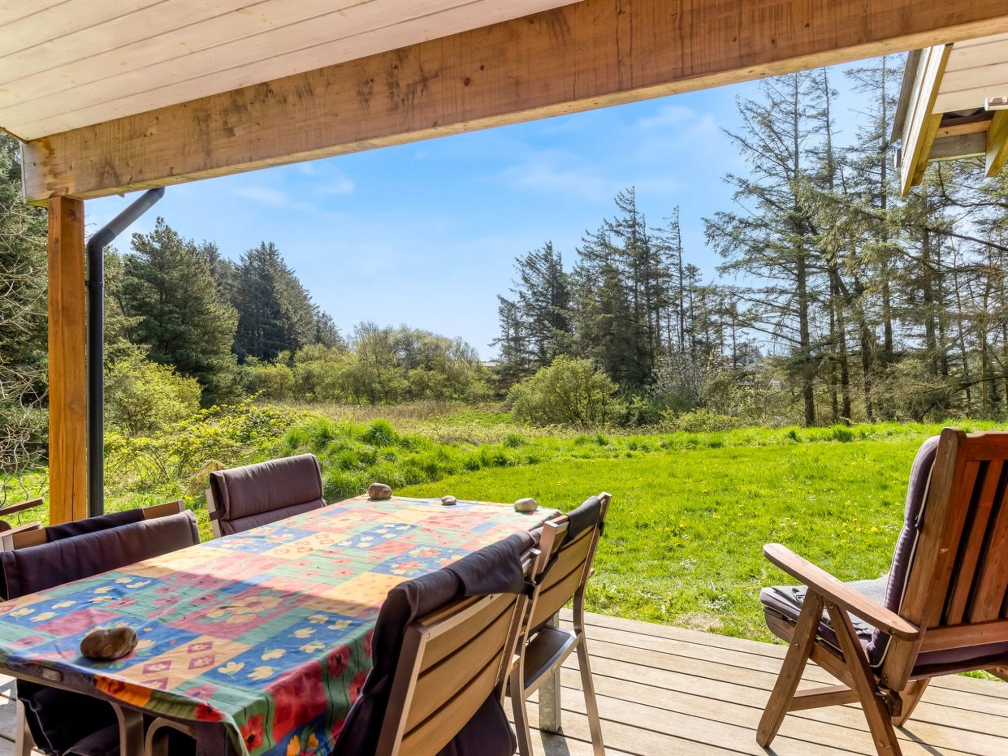 "Fränze" - 980m from the sea — Terrace (2 of 22)
