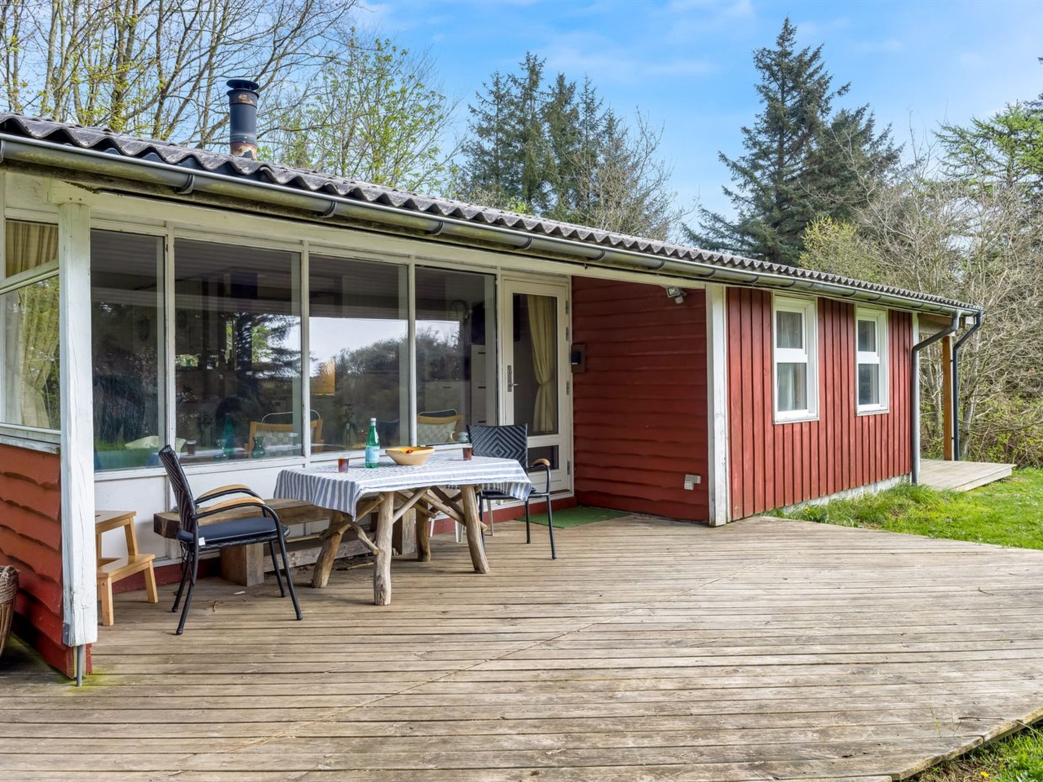 "Fränze" - 980m from the sea — Terrace (4 of 22)