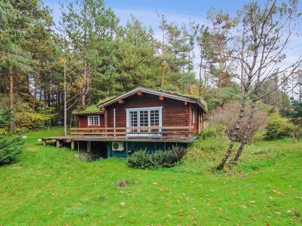 Vakantiehuis Peadda in Denemarken