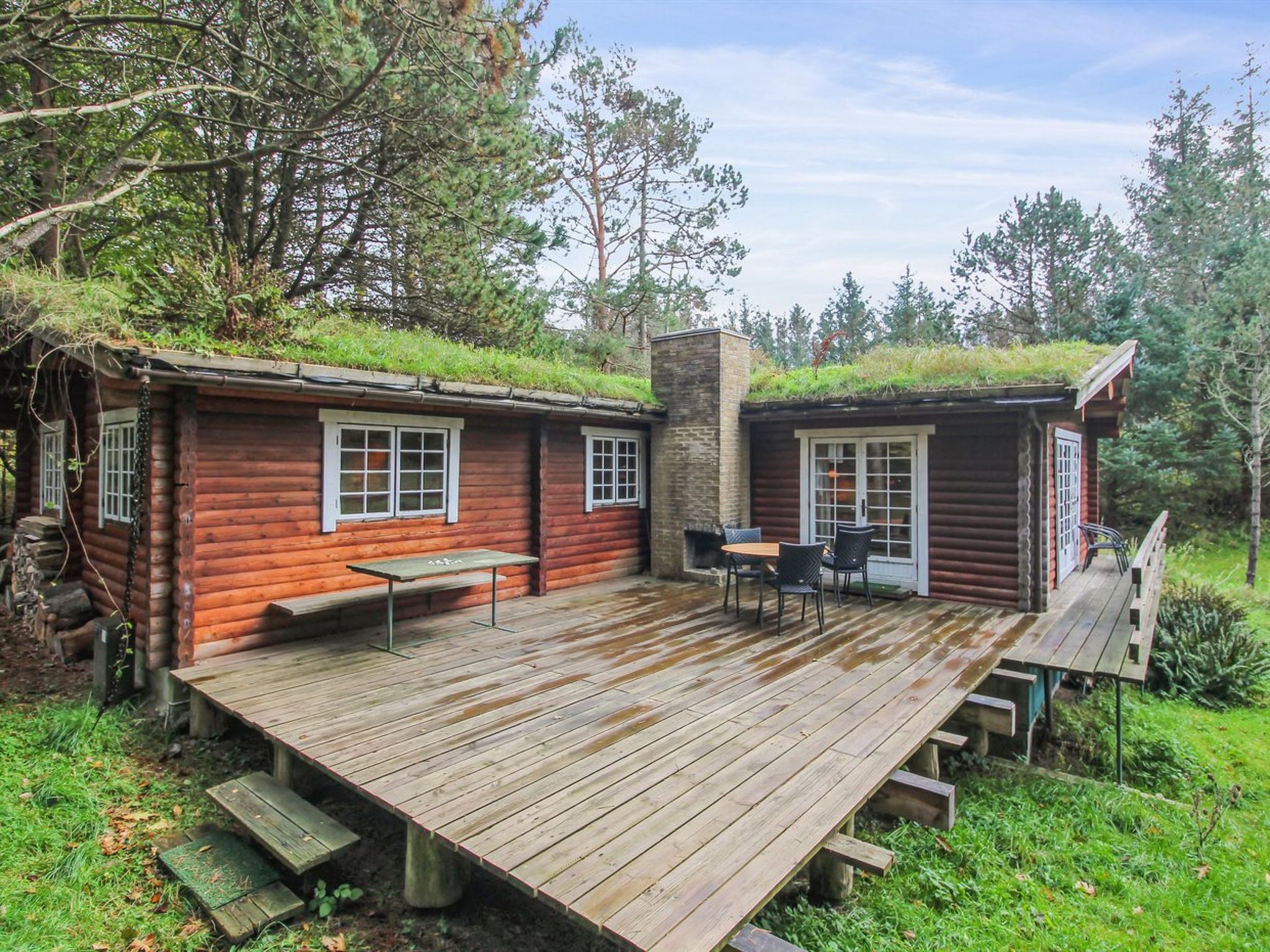 "Peadda" - 900m from the sea-Buiten