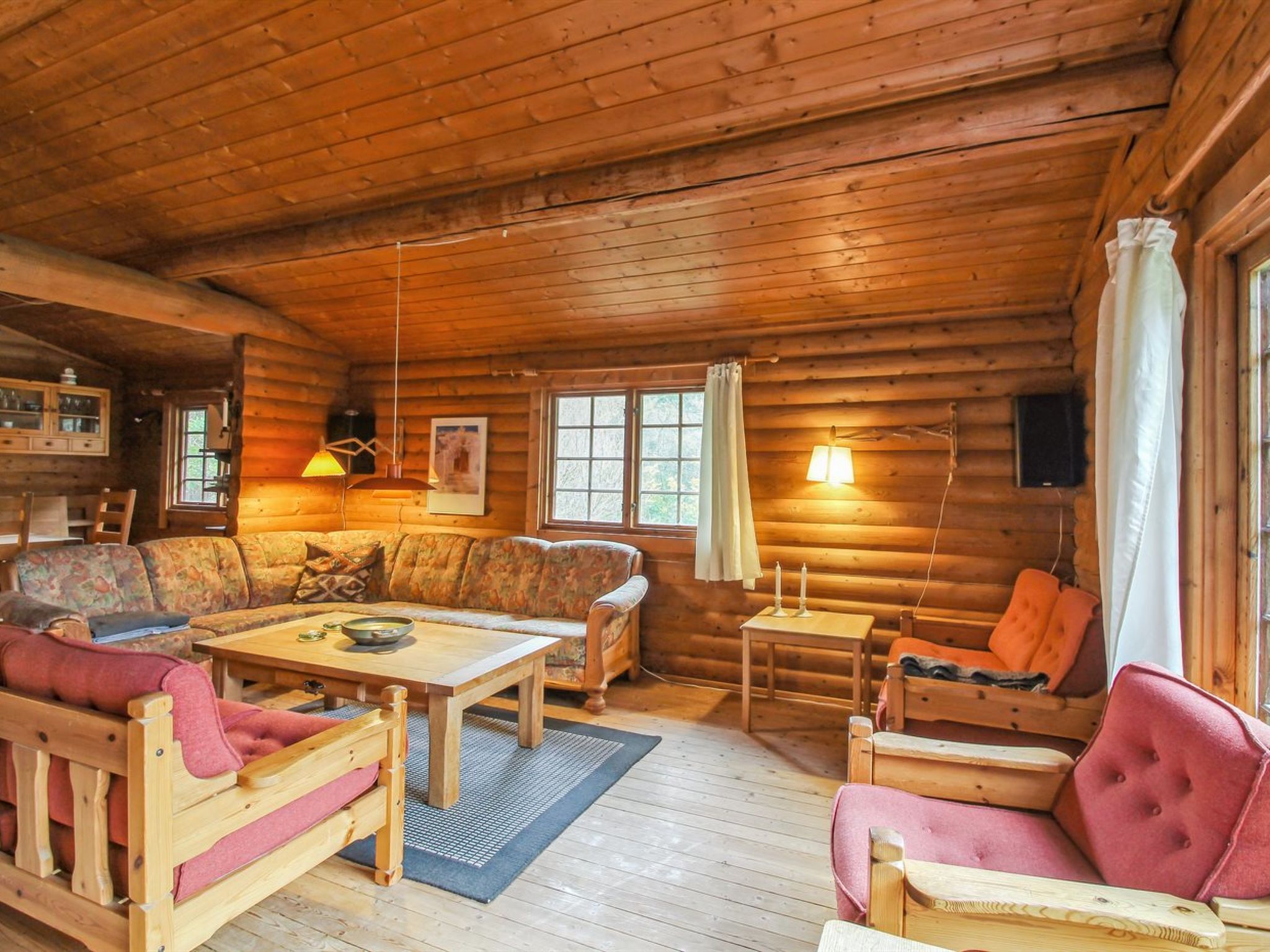 "Peadda" - 900m from the sea - Binnen
