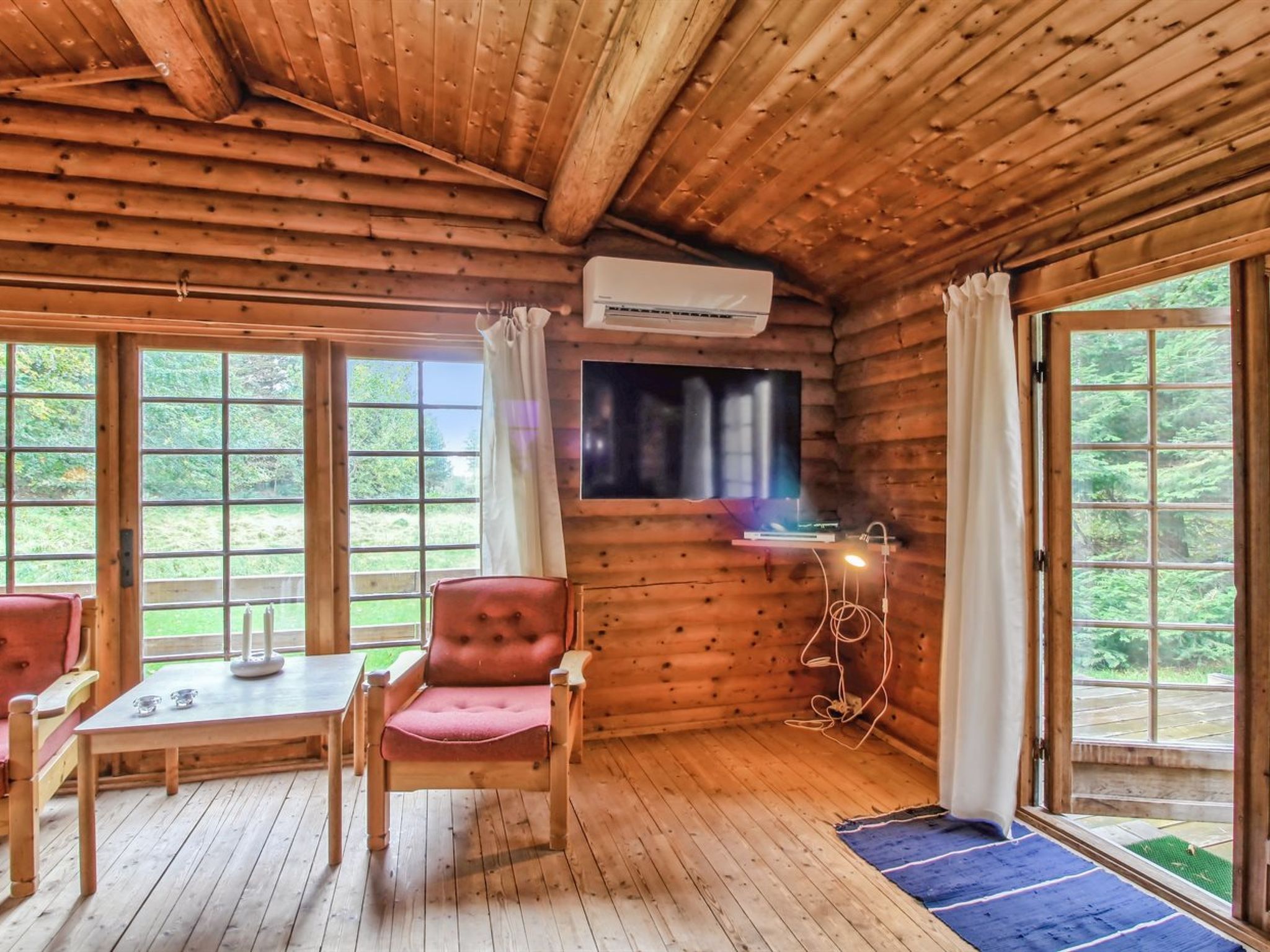 "Peadda" - 900m from the sea - Binnen