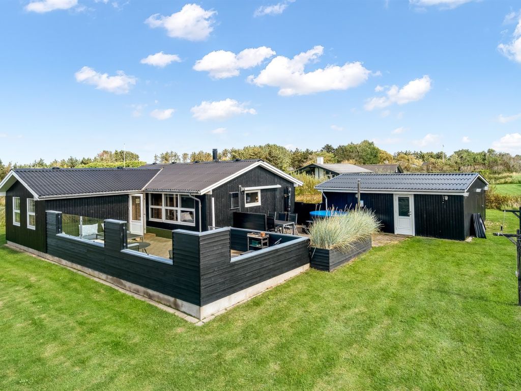 Vakantiehuis Signe in Denemarken