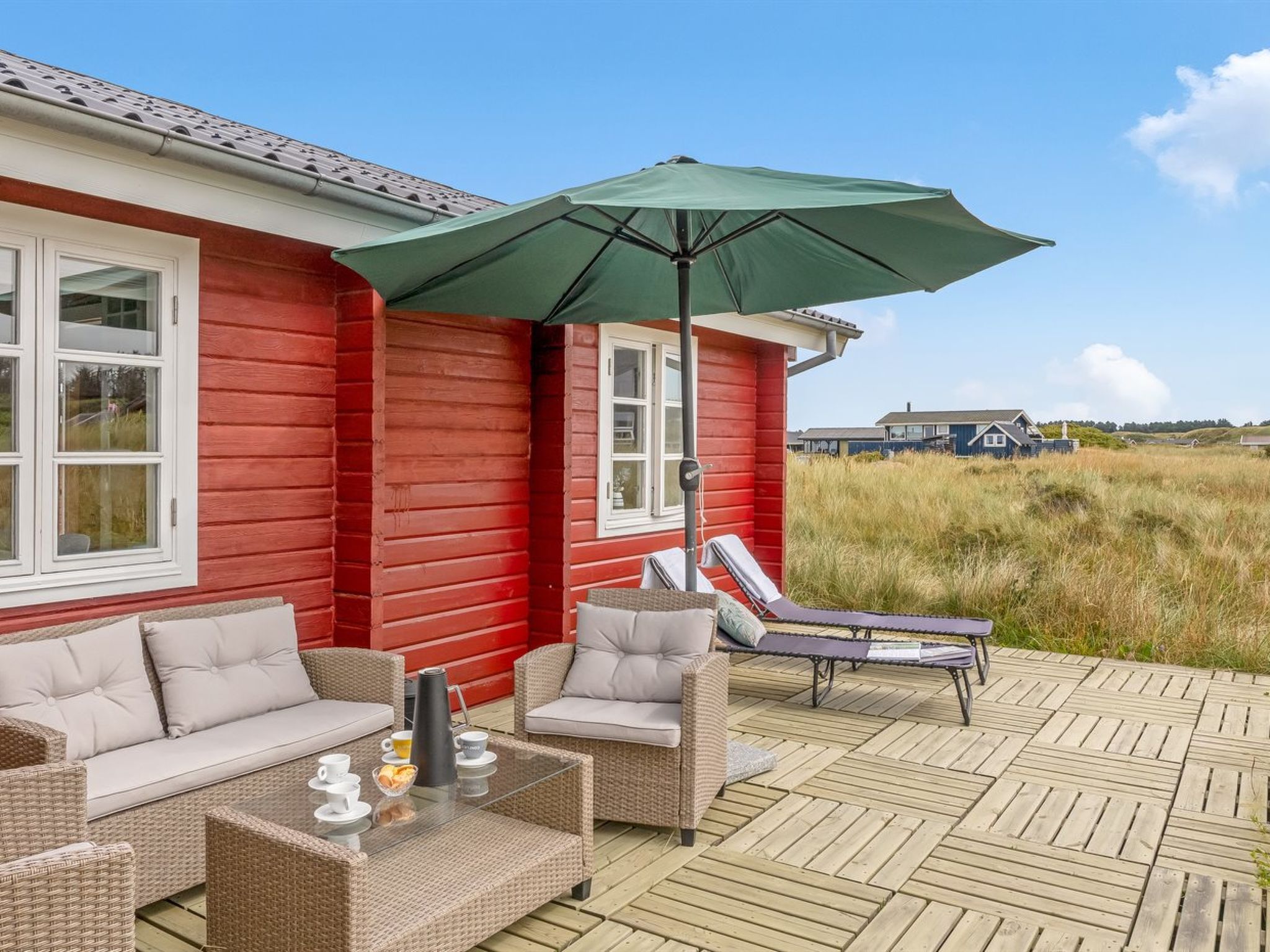 "Patti" - 280m from the sea - Buiten