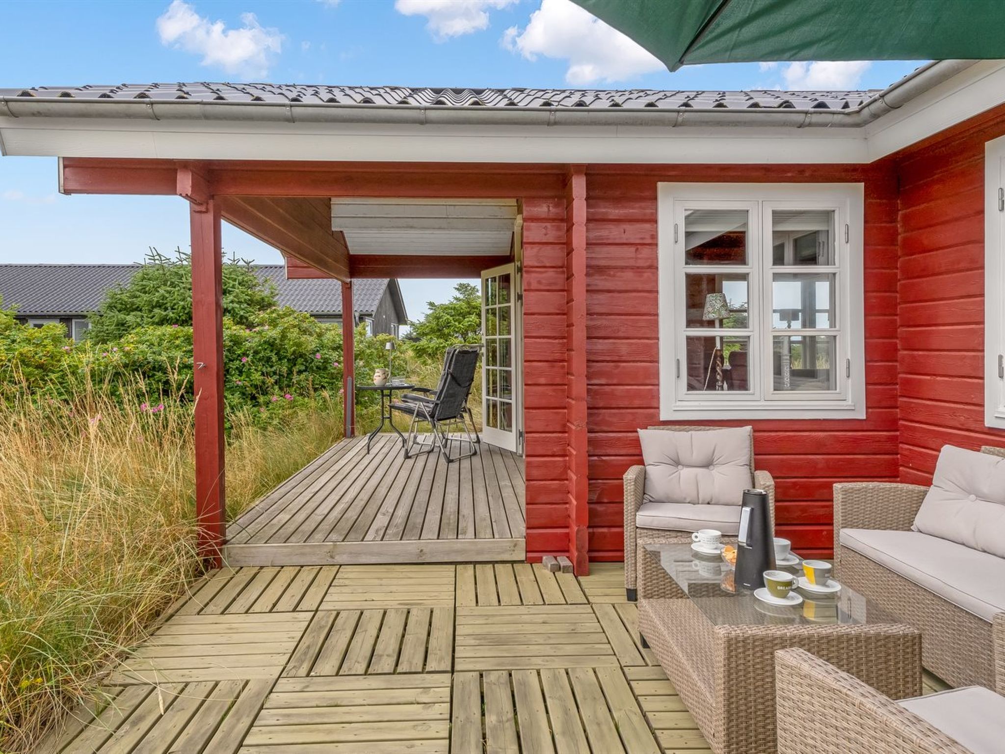 "Patti" - 280m from the sea - Buiten