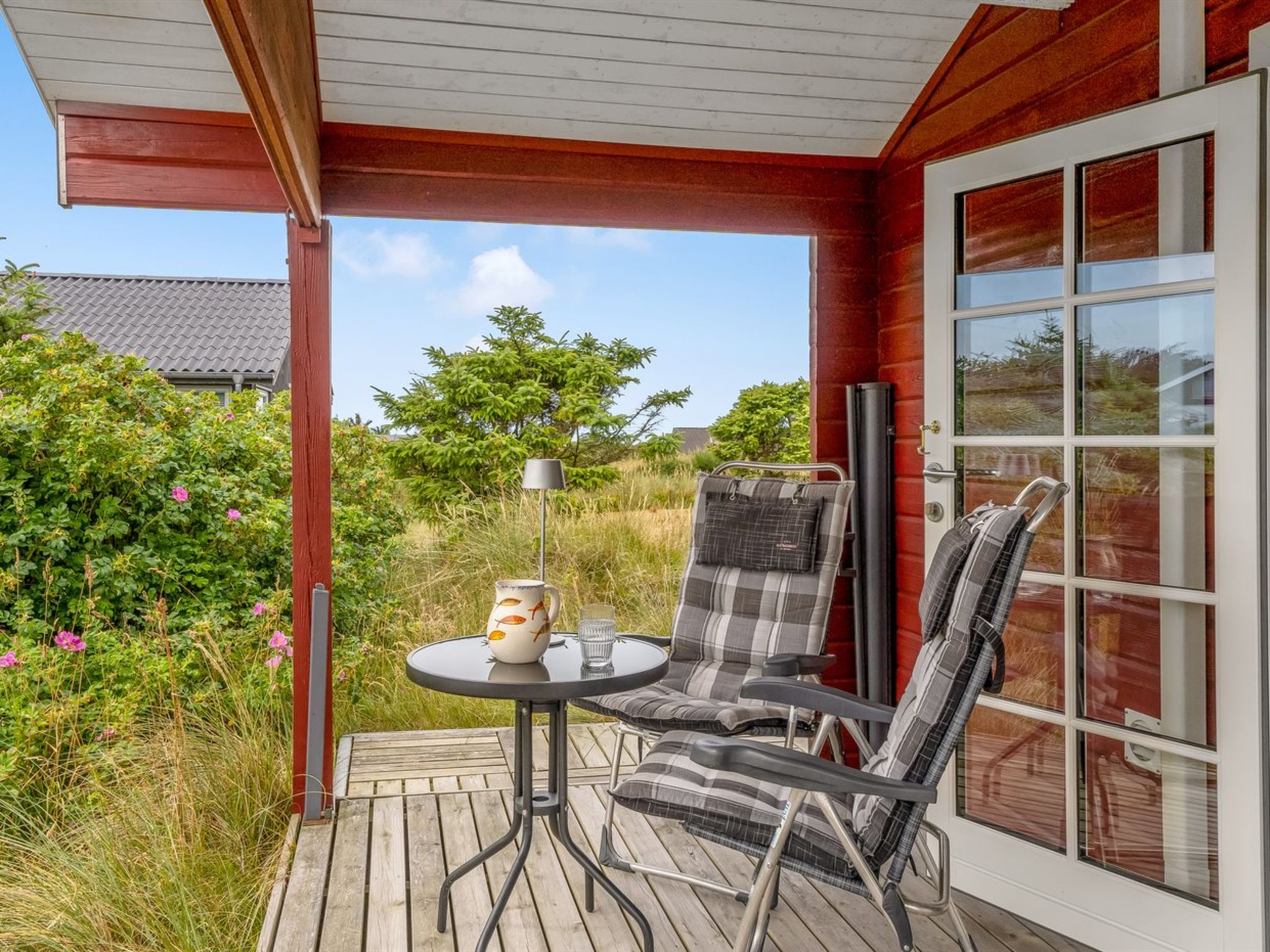 "Patti" - 280m from the sea - Buiten