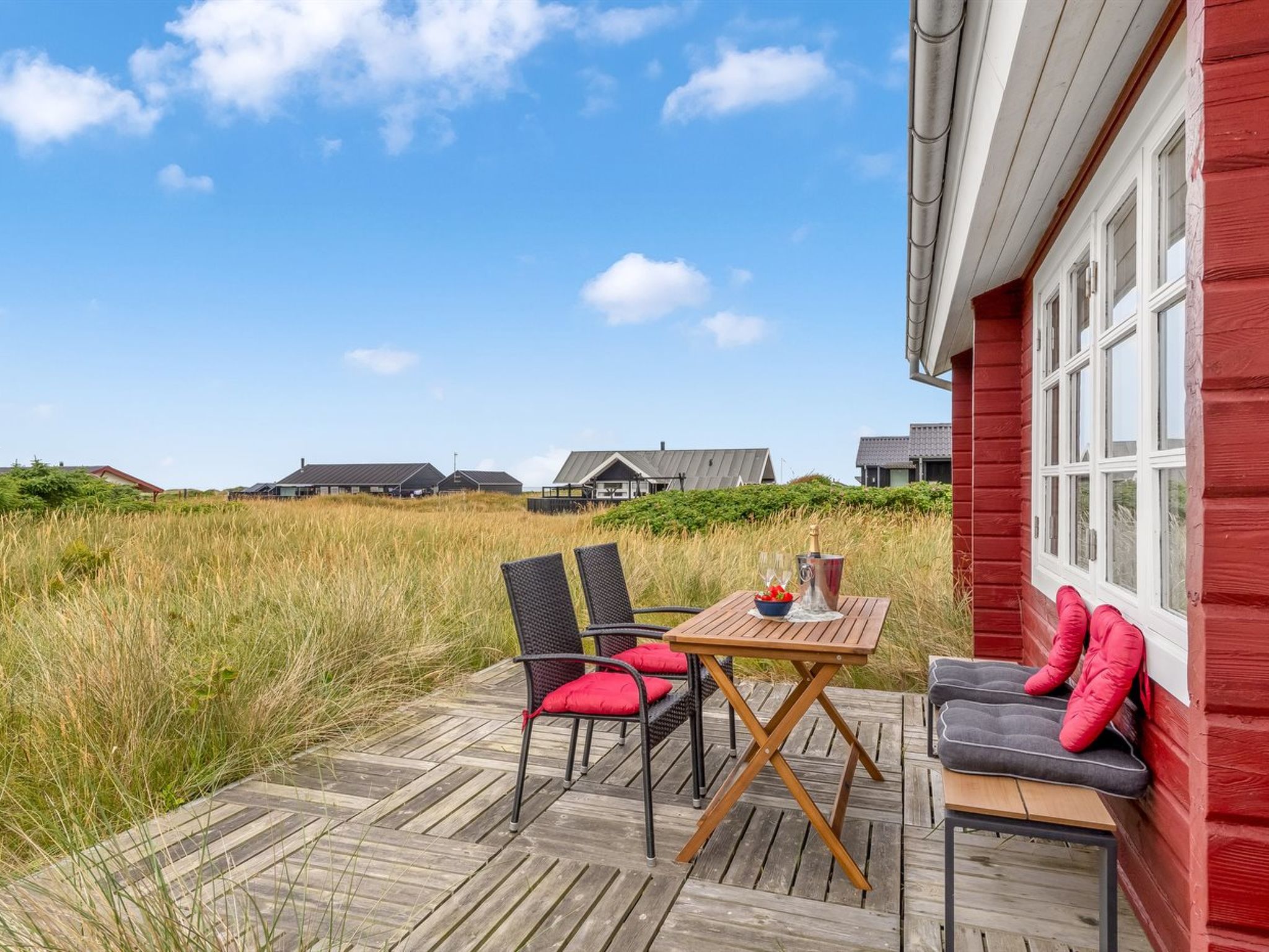 "Patti" - 280m from the sea - Buiten
