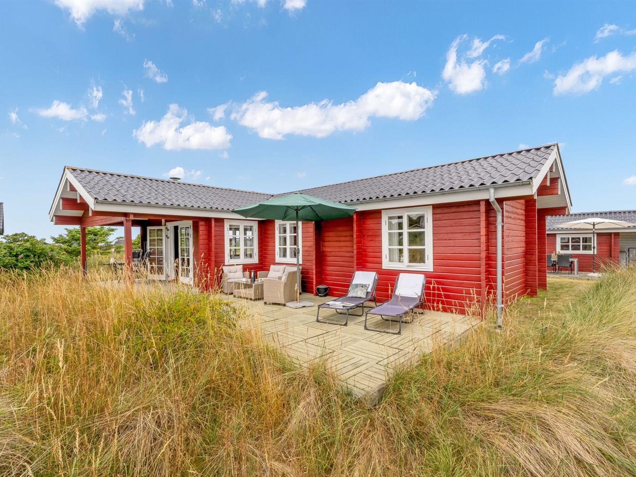 "Patti" - 280m from the sea - Buiten