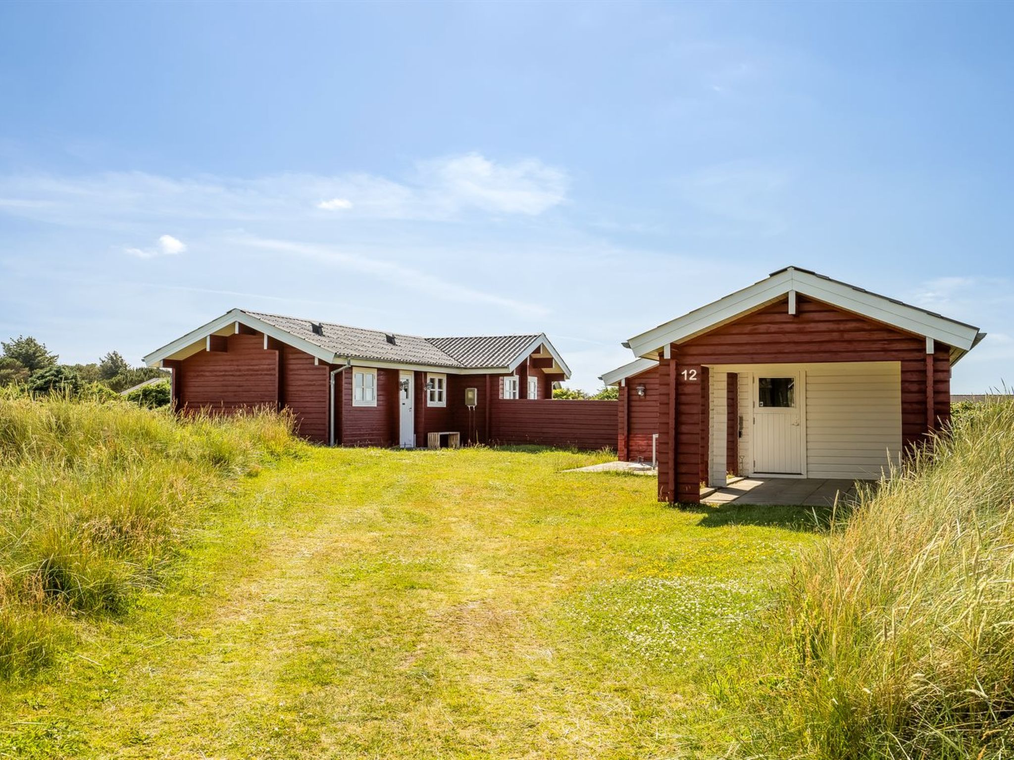 "Patti" - 280m from the sea - Buiten