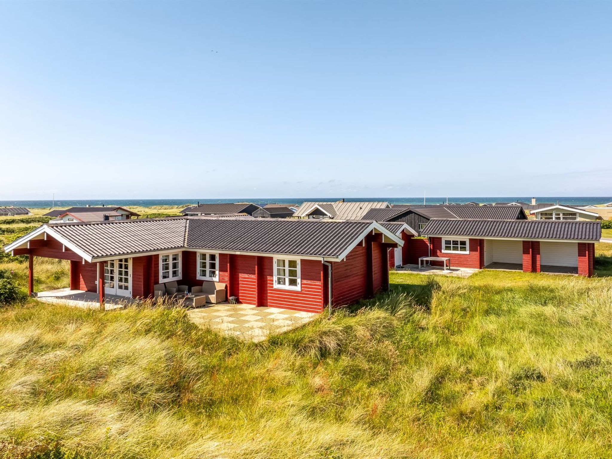"Patti" - 280m from the sea - Buiten