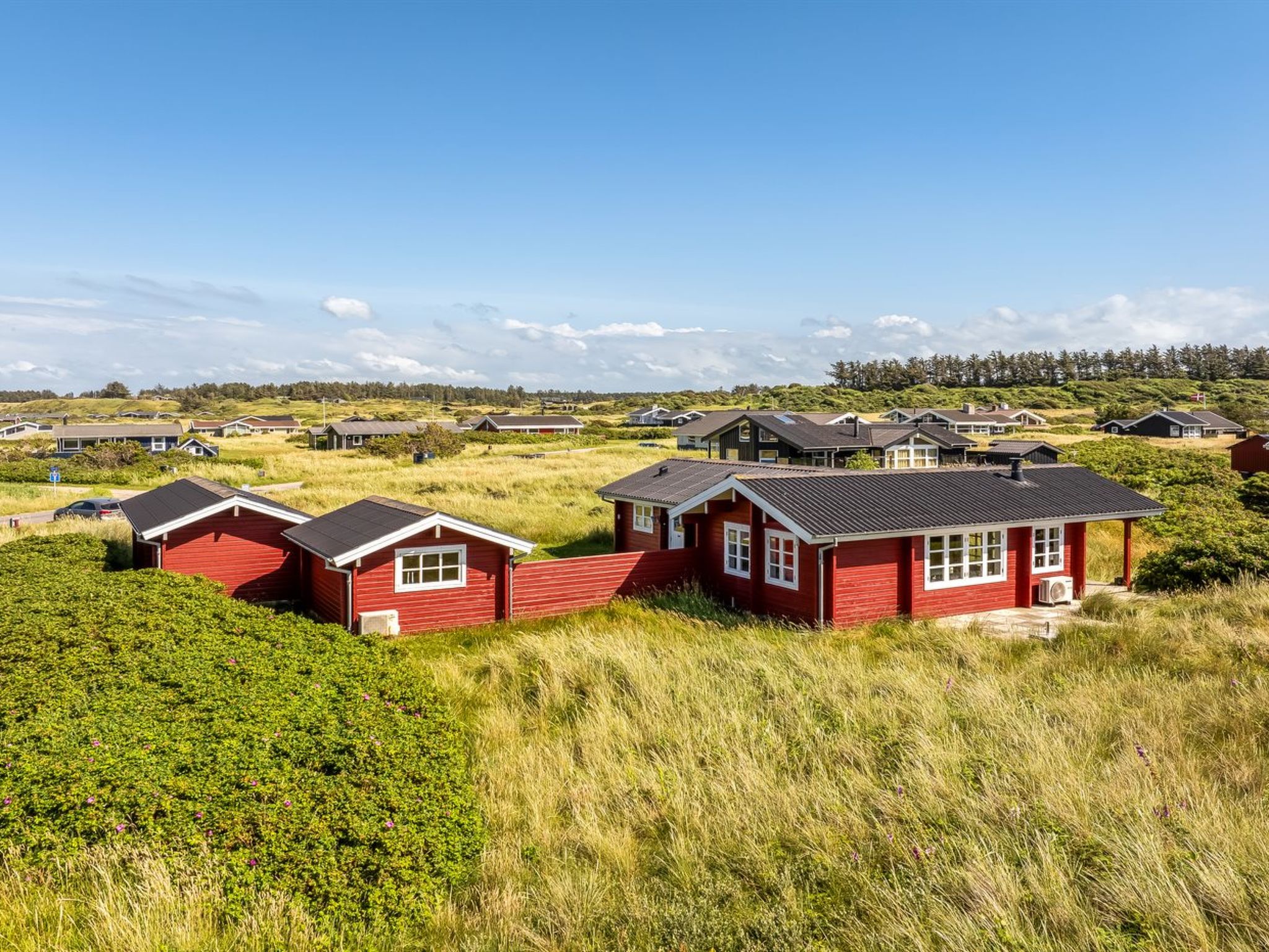 "Patti" - 280m from the sea - Buiten