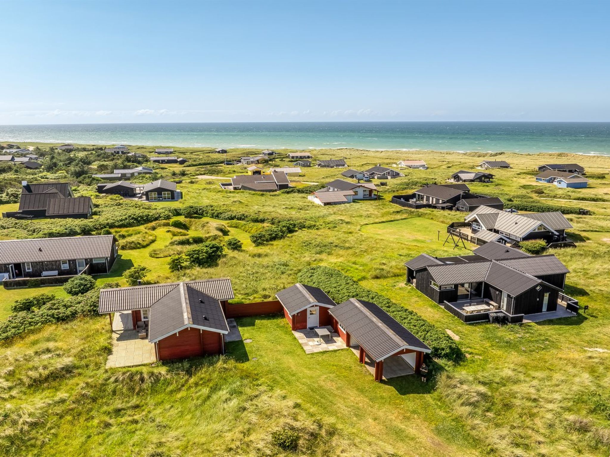 "Patti" - 280m from the sea - Buiten