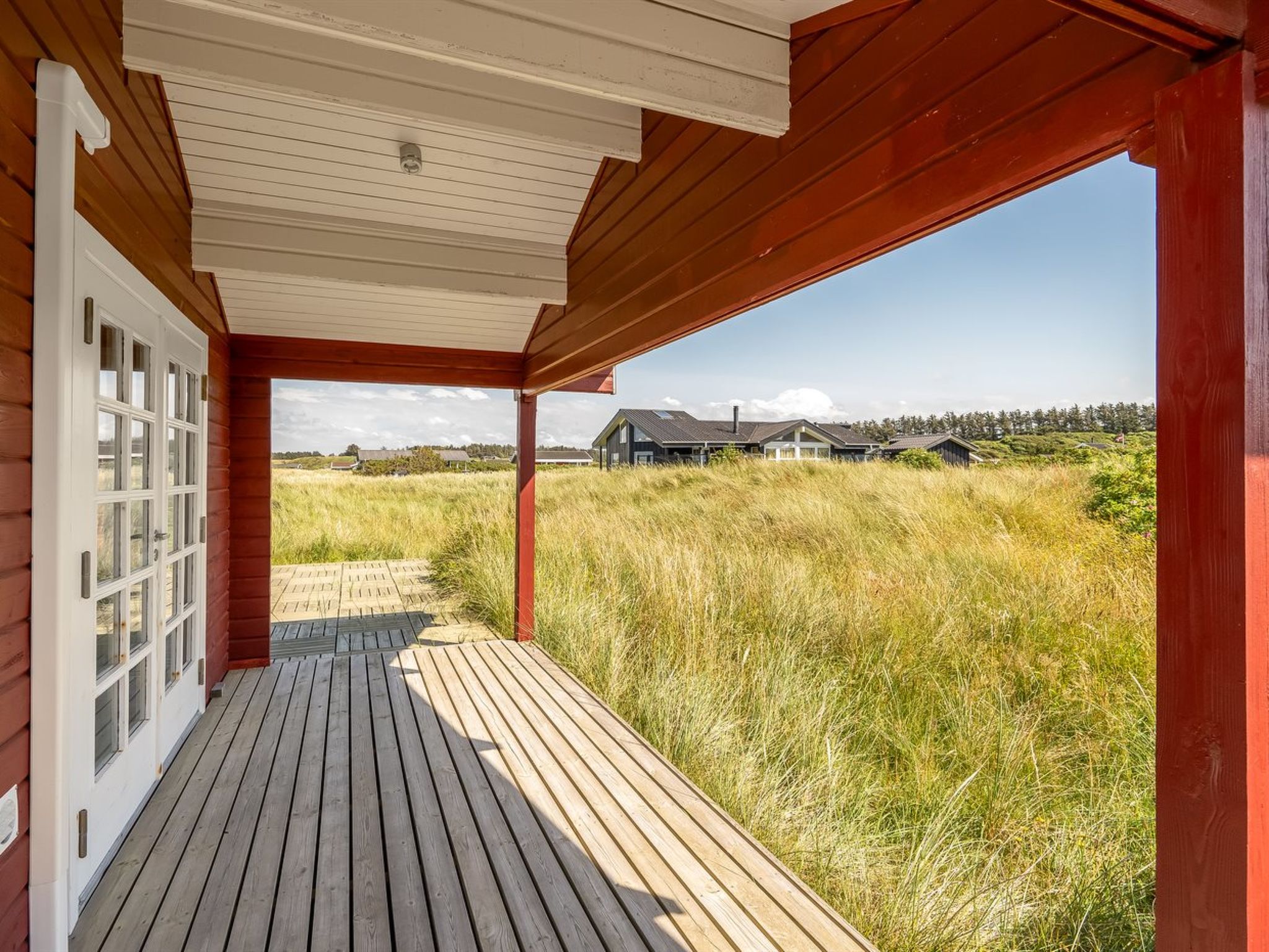 "Patti" - 280m from the sea-Outside