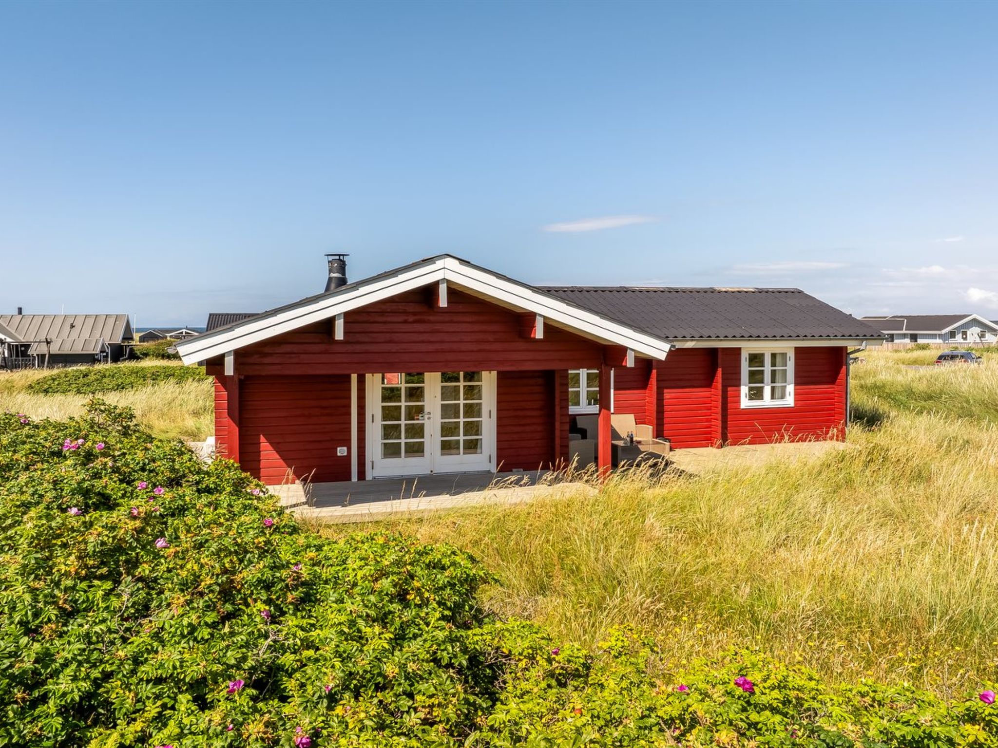 "Patti" - 280m from the sea-Outside