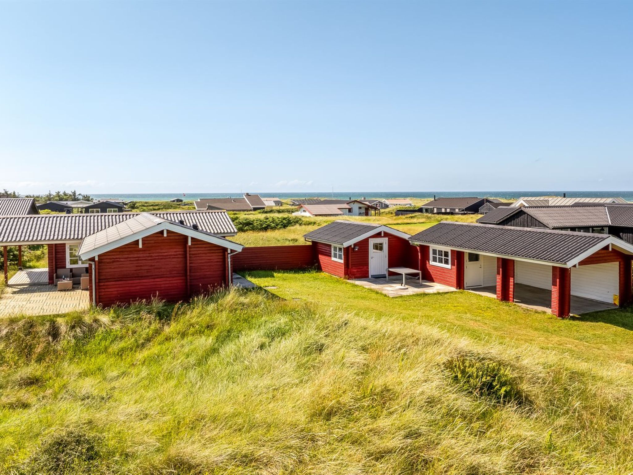"Patti" - 280m from the sea