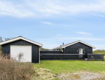 Zina: Gezellige vakantiewoning op 600m van zee in Noordwest-Jutland - thumbnail 6