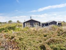 Zina: Gezellige vakantiewoning op 600m van zee in Noordwest-Jutland - thumbnail 4