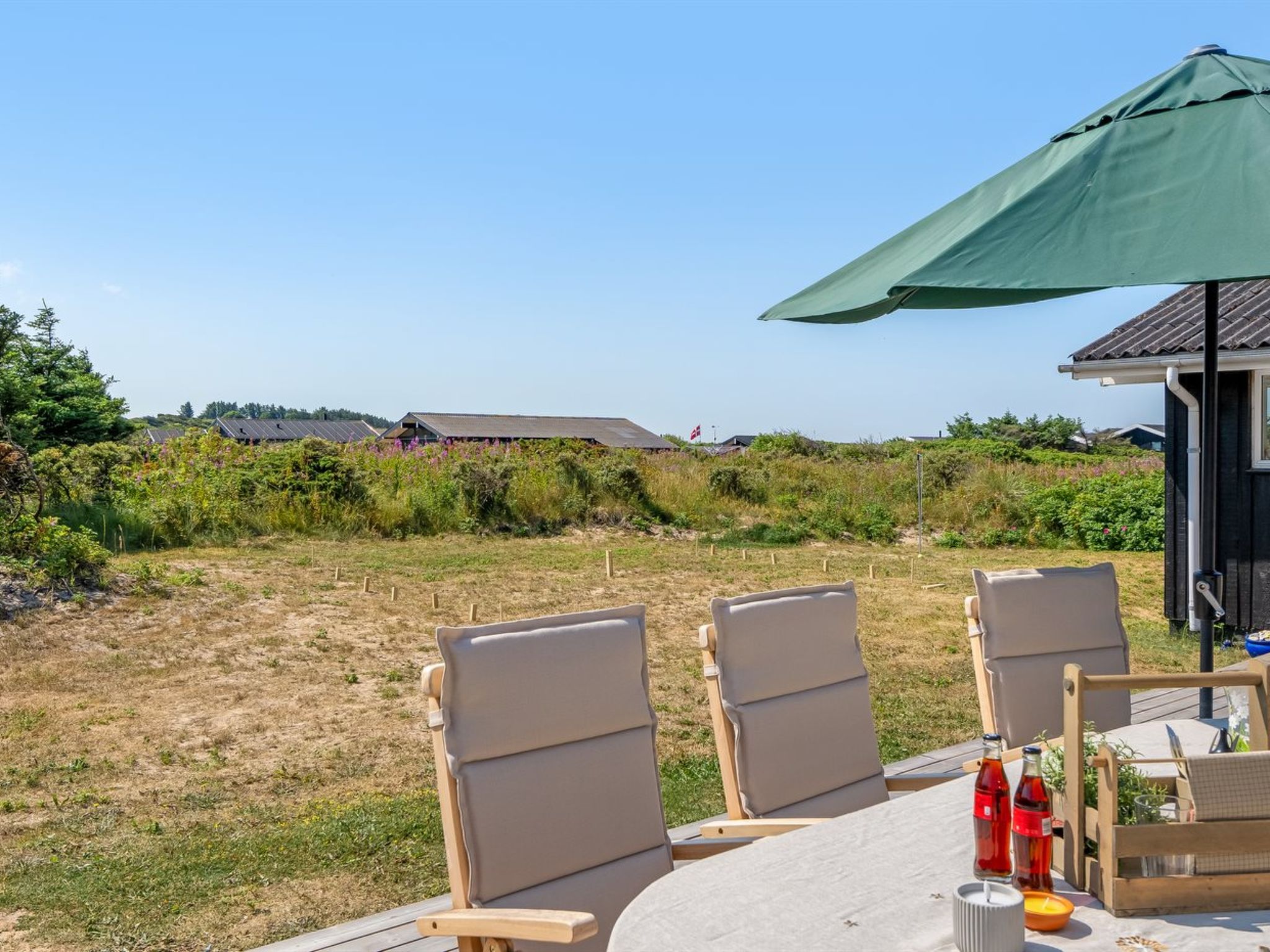 "Zina" - 600m from the sea - Draußen