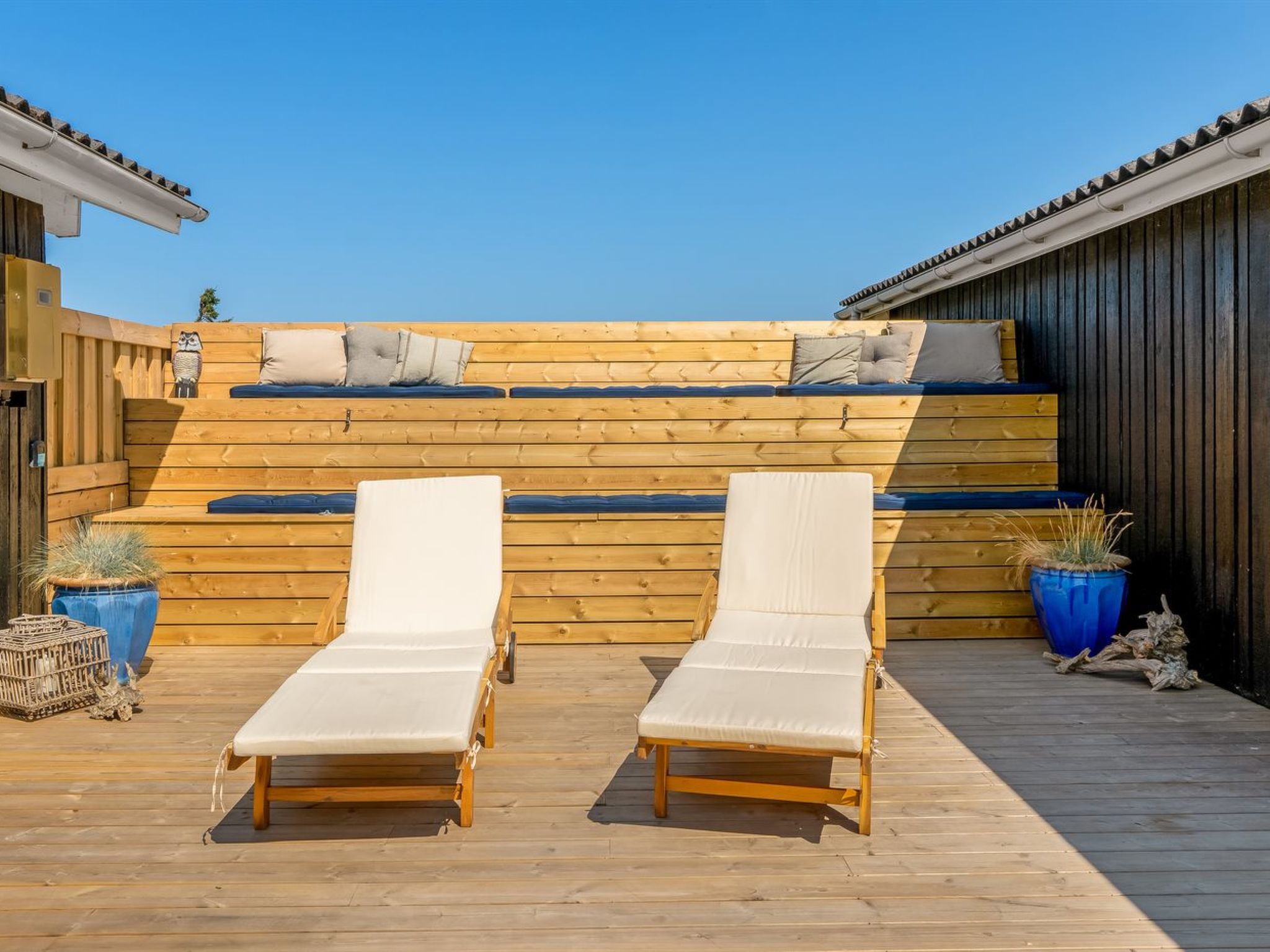 "Zina" - 600m from the sea - Draußen