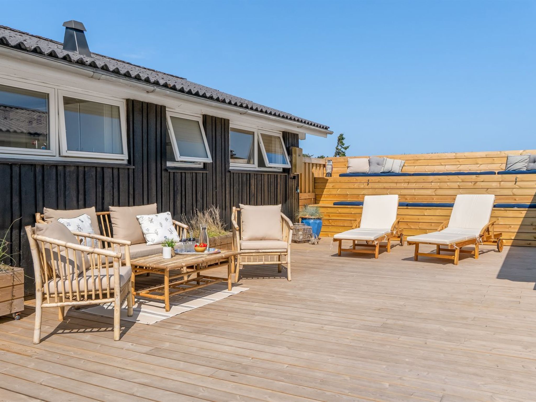 "Zina" - 600m from the sea - Draußen