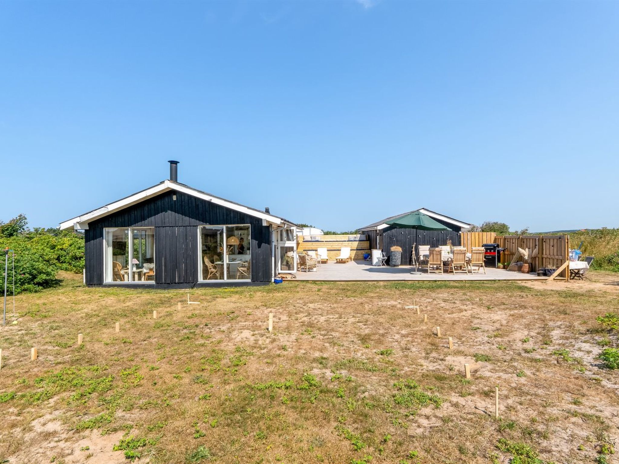 "Zina" - 600m from the sea - Draußen