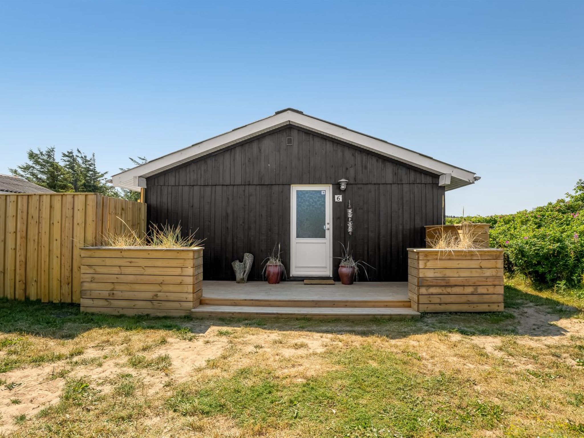 "Zina" - 600m from the sea - Draußen