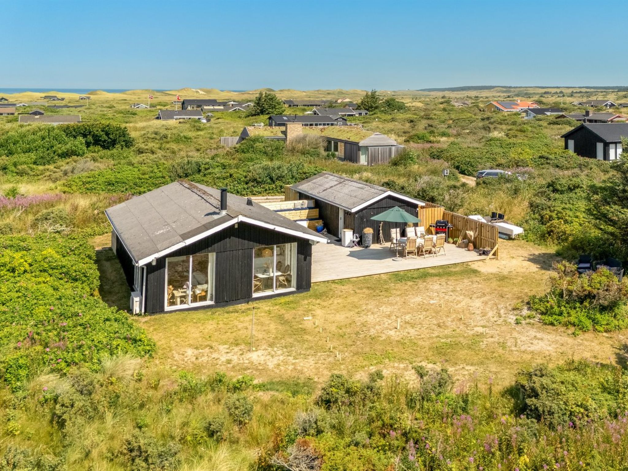 "Zina" - 600m from the sea - Draußen