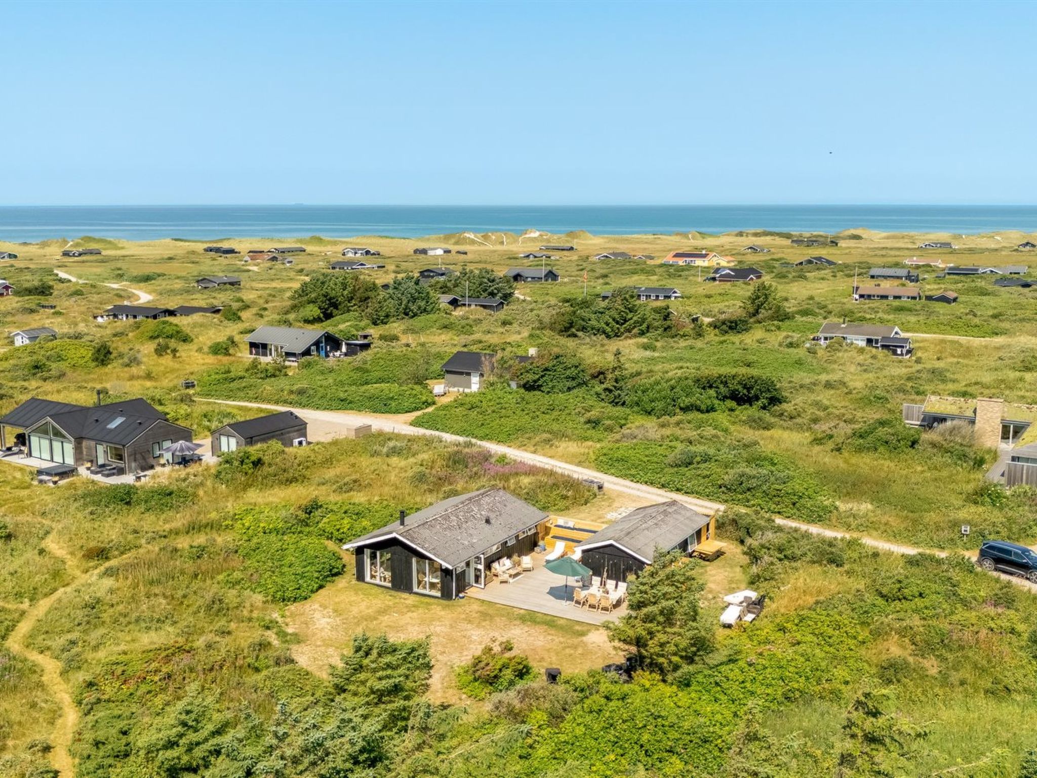 "Zina" - 600m from the sea - Draußen