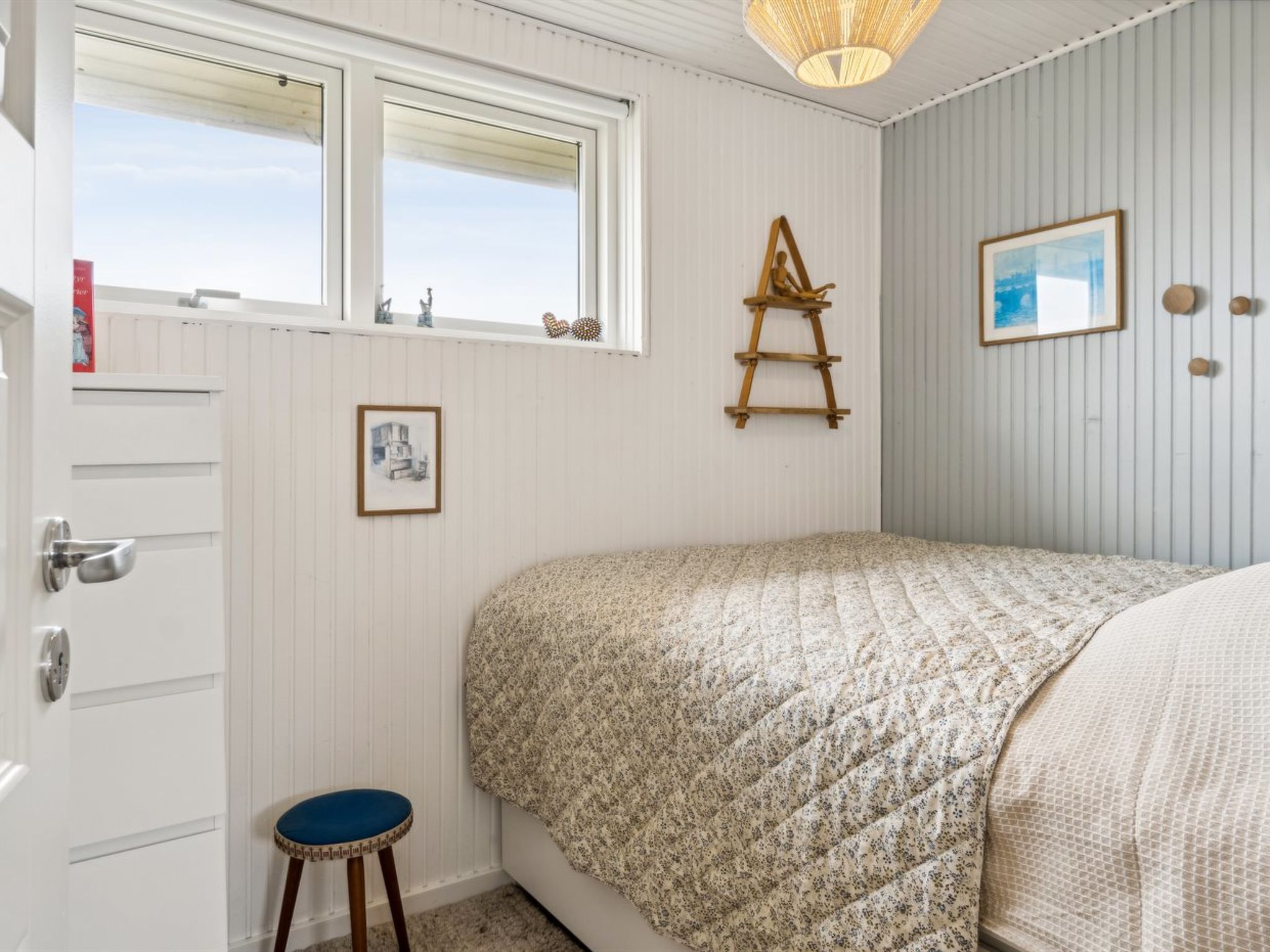 "Zina" - 600m from the sea-Binnen