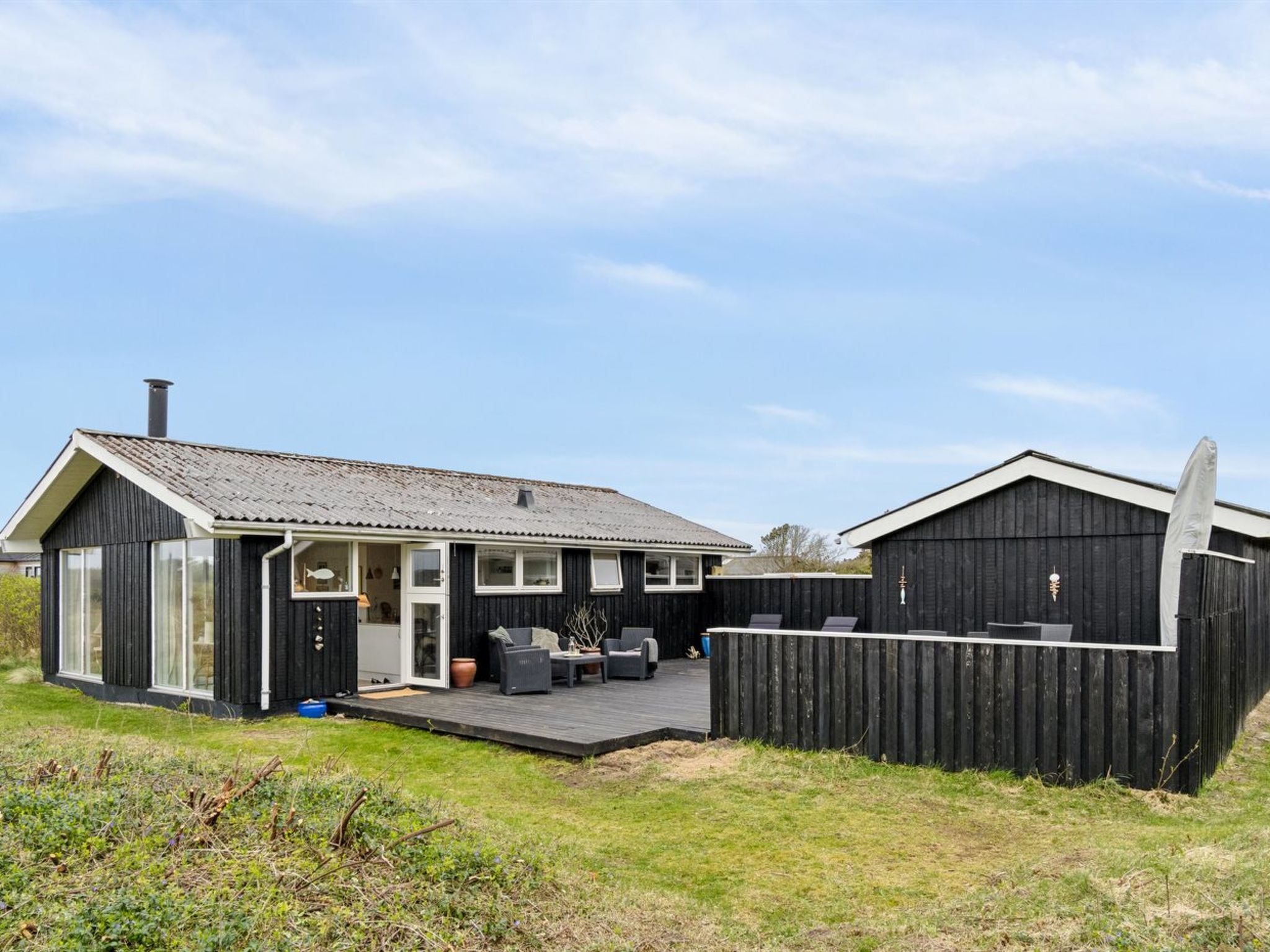 "Zina" - 600m from the sea-Buiten