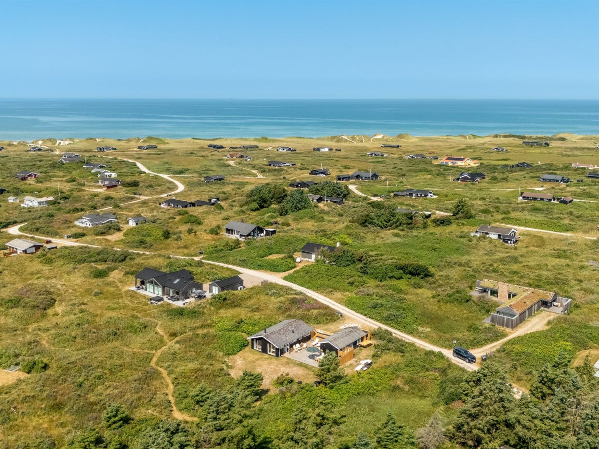 "Zina" - 600m from the sea - Dehors