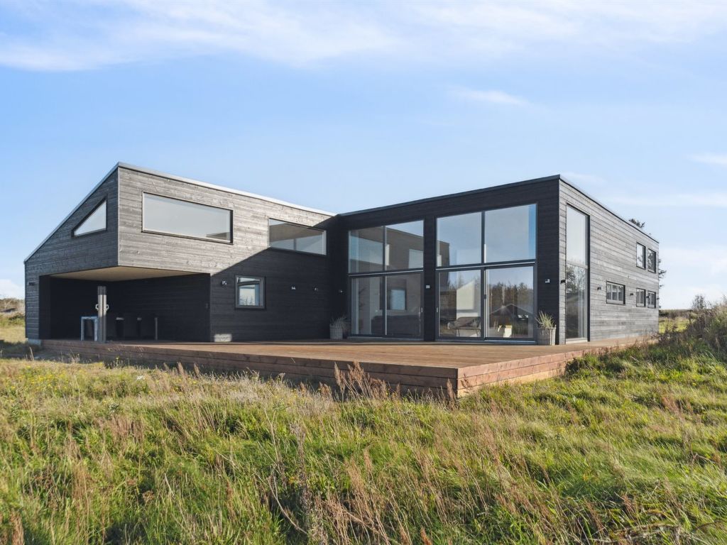 Vakantiehuis Fridhild in Denemarken