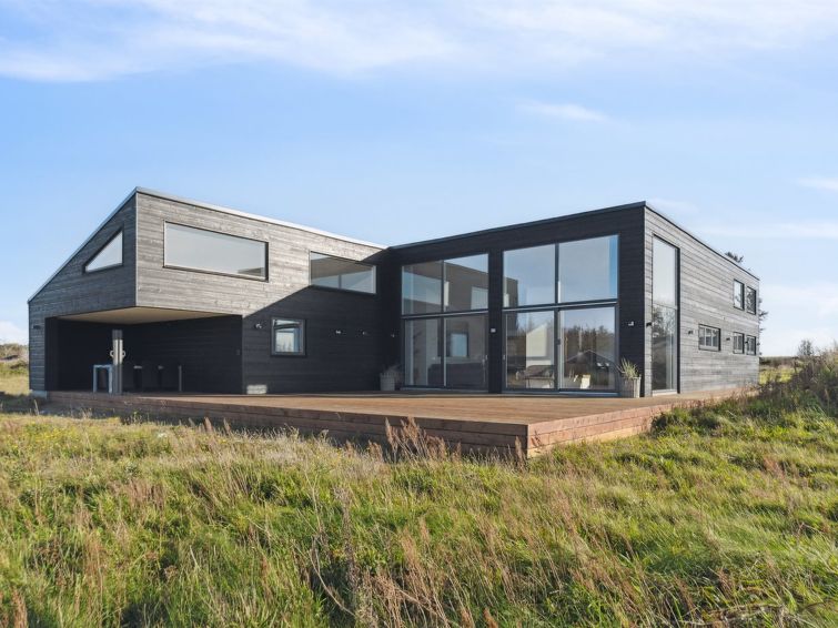 "Fridhild" - 1.5km From The Sea - Hirtshals