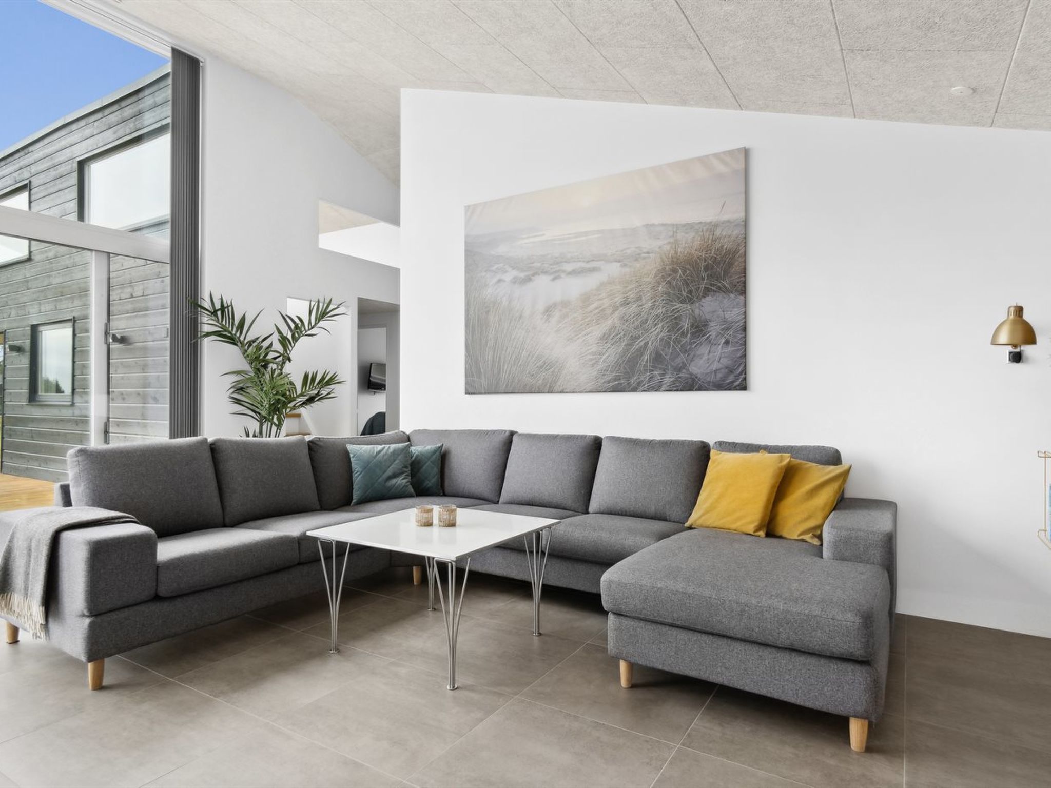 "Fridhild" - 1.5km from the sea - Binnen