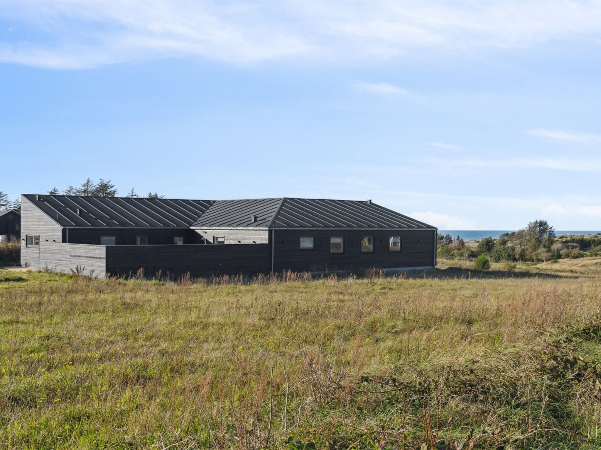 "Fridhild" - 1.5km from the sea - Buiten