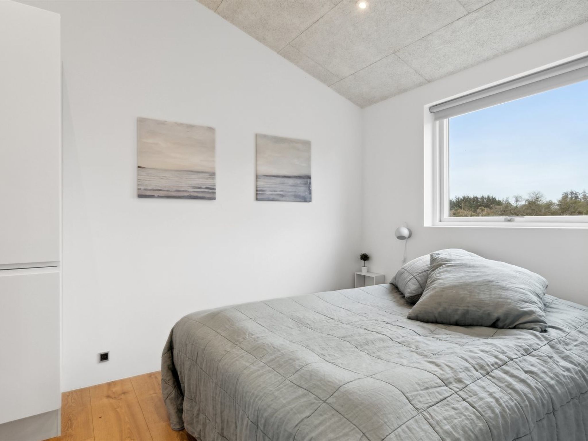"Fridhild" - 1.5km from the sea - Binnen