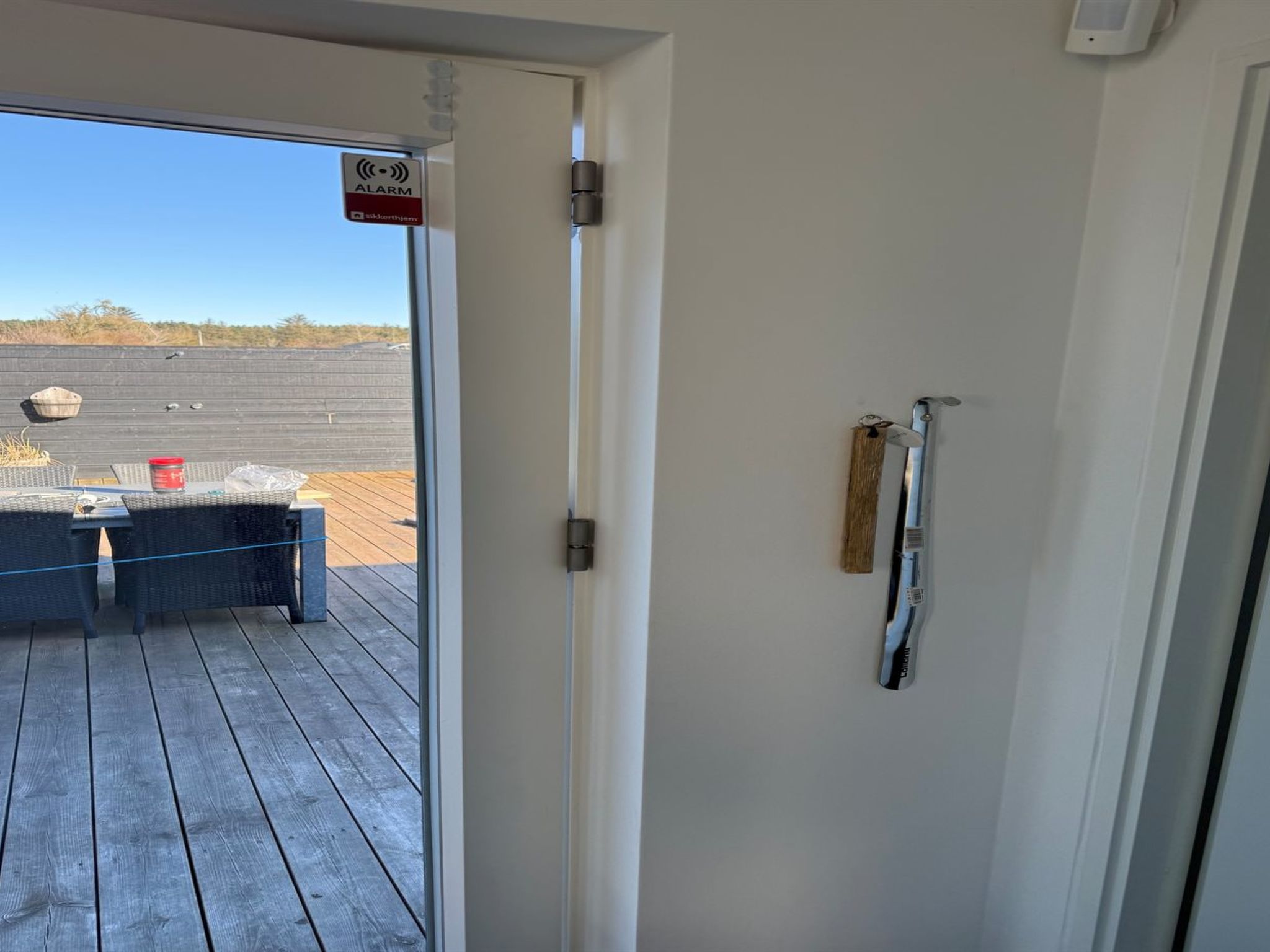 "Fridhild" - 1.5km from the sea - Binnen