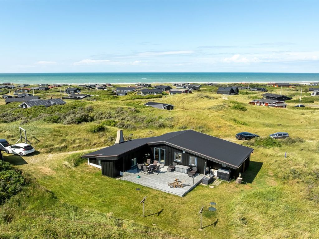 Vakantiehuis Senija in Denemarken