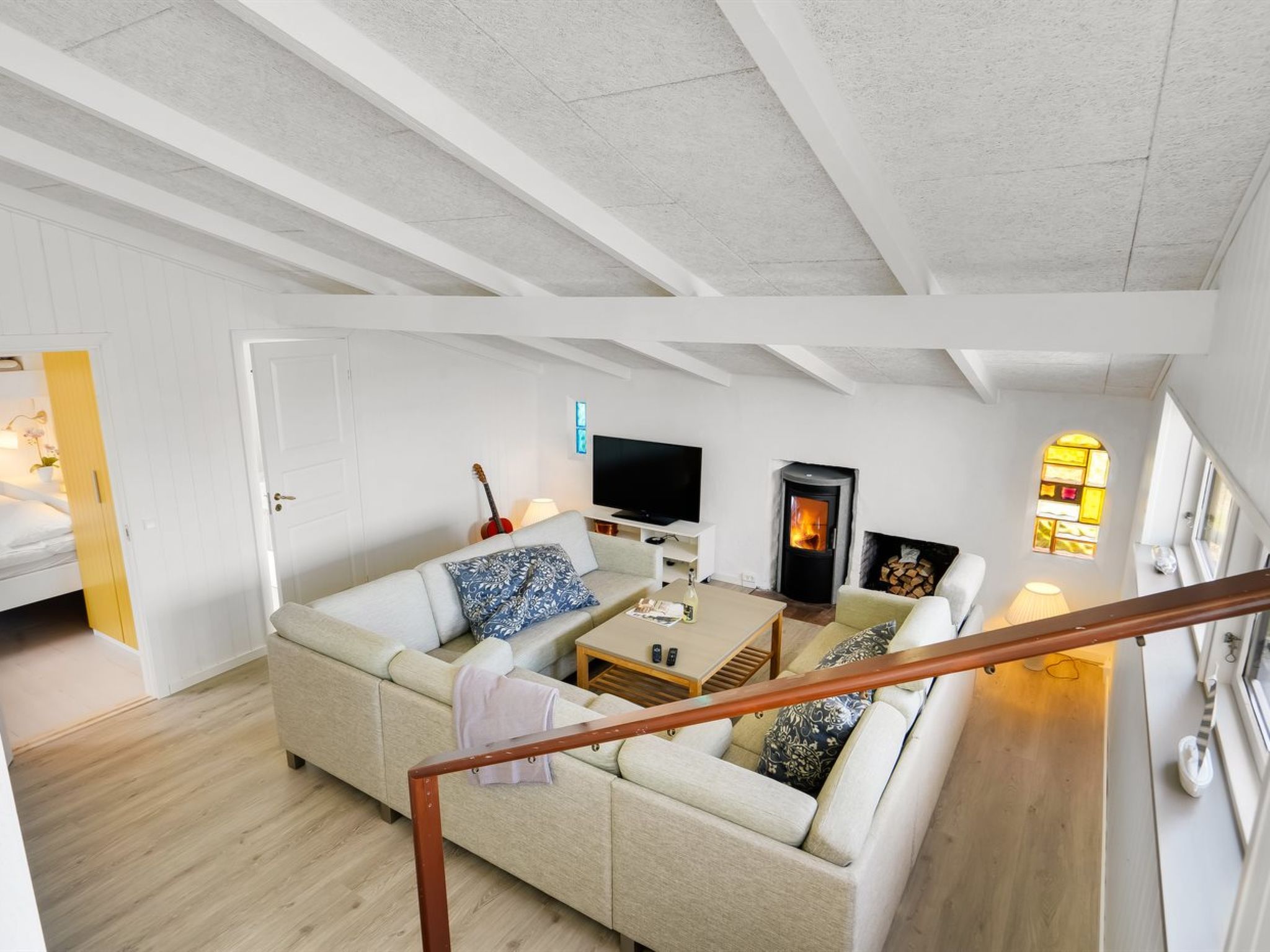 "Senija" - 334m from the sea-Inside