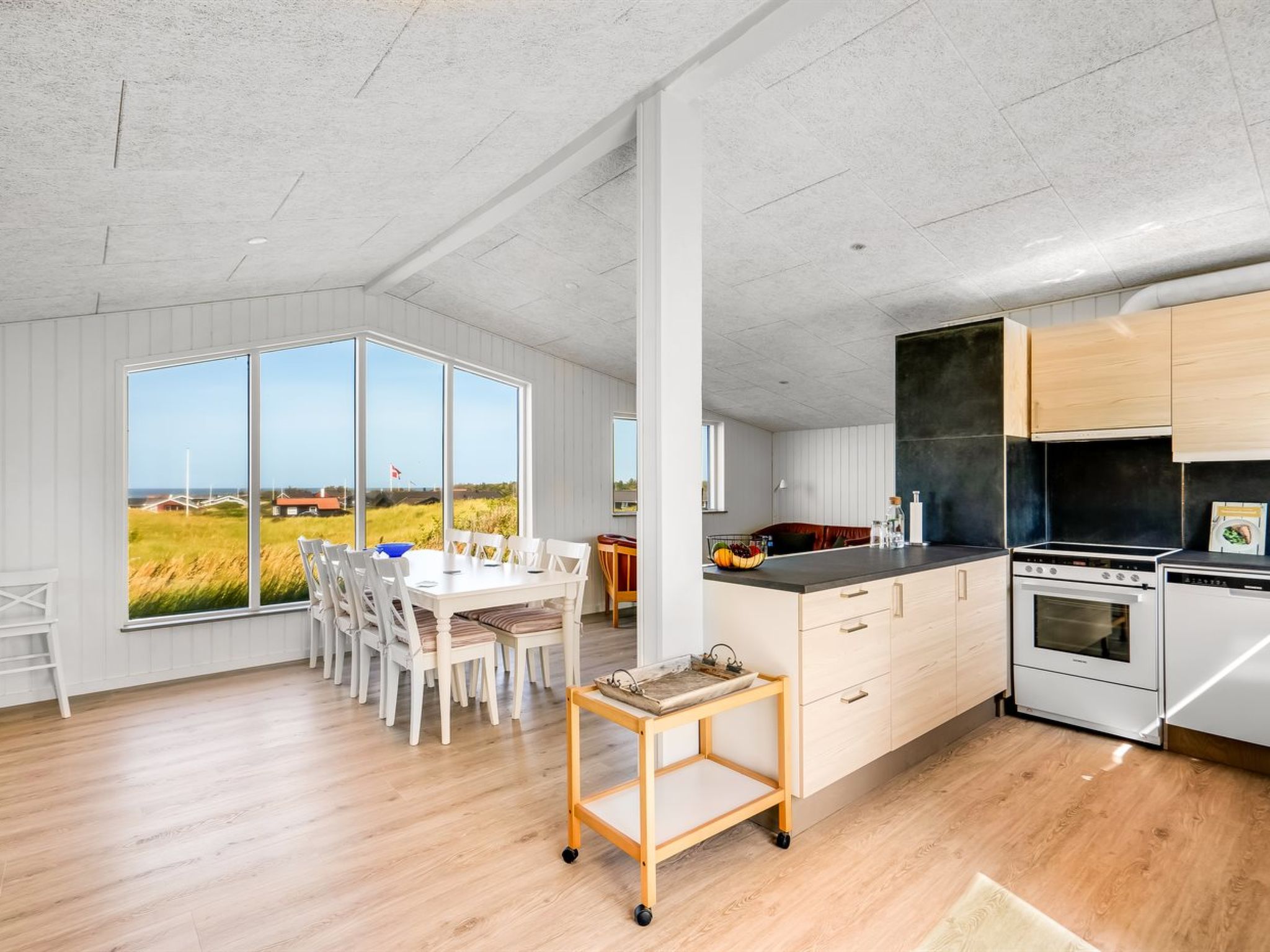 "Senija" - 334m from the sea-Inside