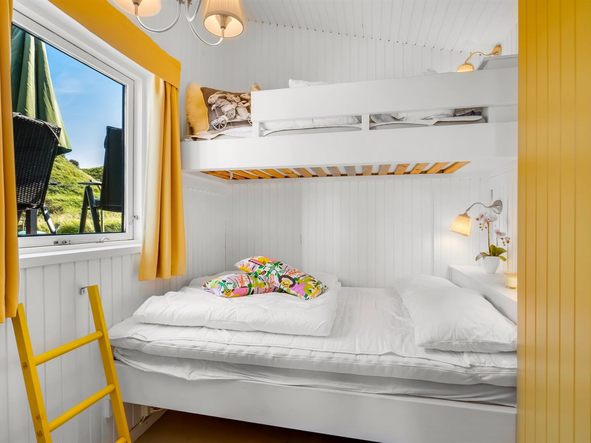 "Senija" - 334m from the sea-Inside