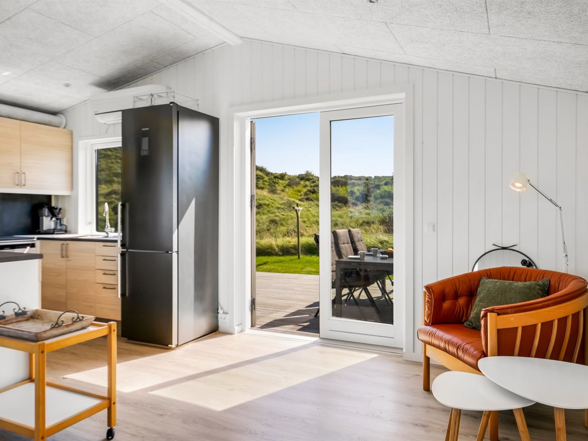 "Senija" - 334m from the sea-Inside