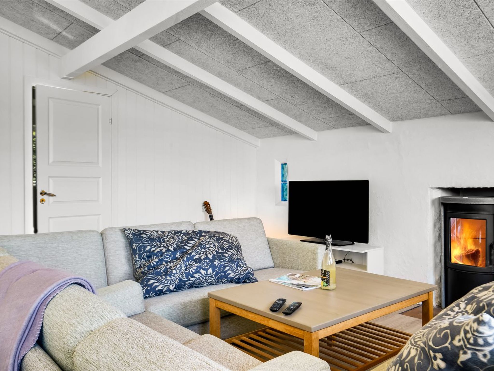 "Senija" - 334m from the sea-Inside